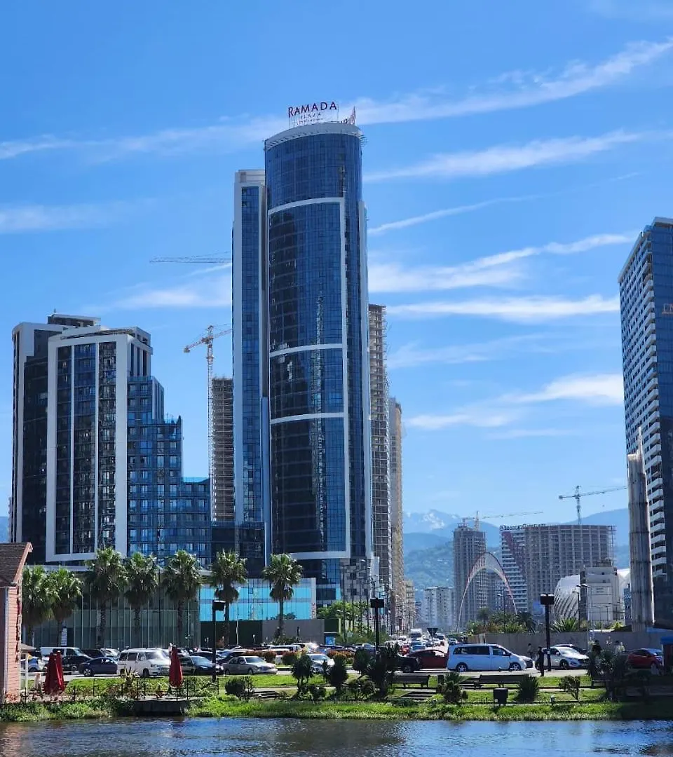 Sea View Plaza Batumi Centre Aparthotel Georgia