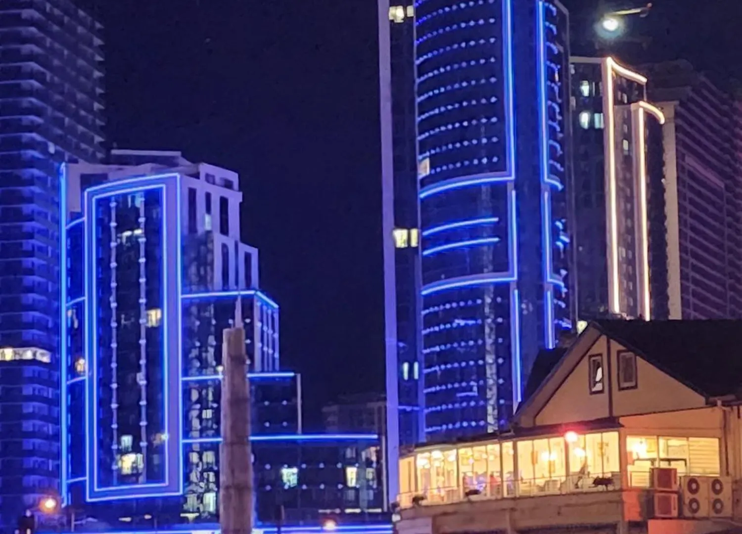 Sea View Plaza Batumi Centre Aparthotel 0*,  Georgia