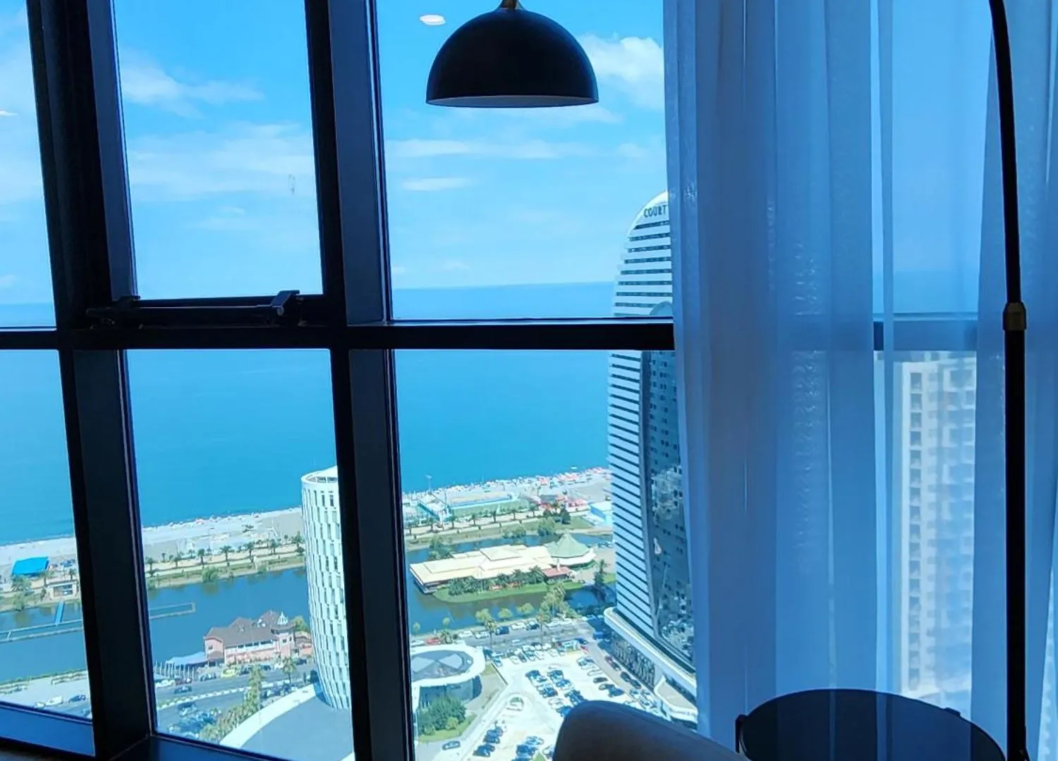 Sea View Plaza Batumi Centre Aparthotel