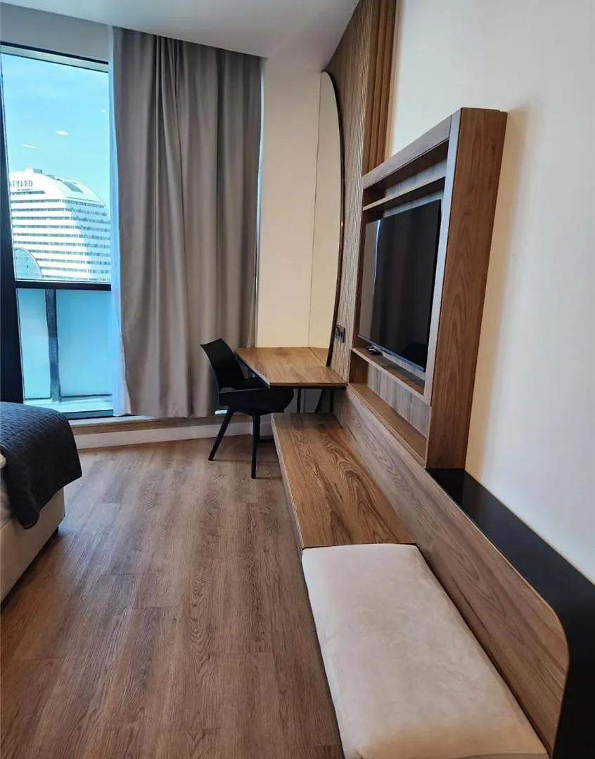 Sea View Plaza Batumi Centre Aparthotel