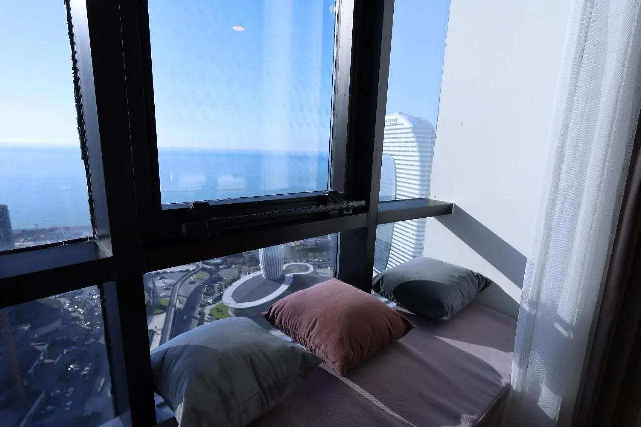Sea View Plaza Batumi Centre Aparthotel