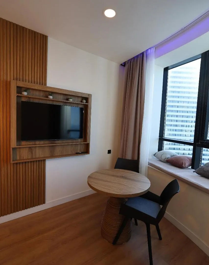 Sea View Plaza Batumi Centre Aparthotel
