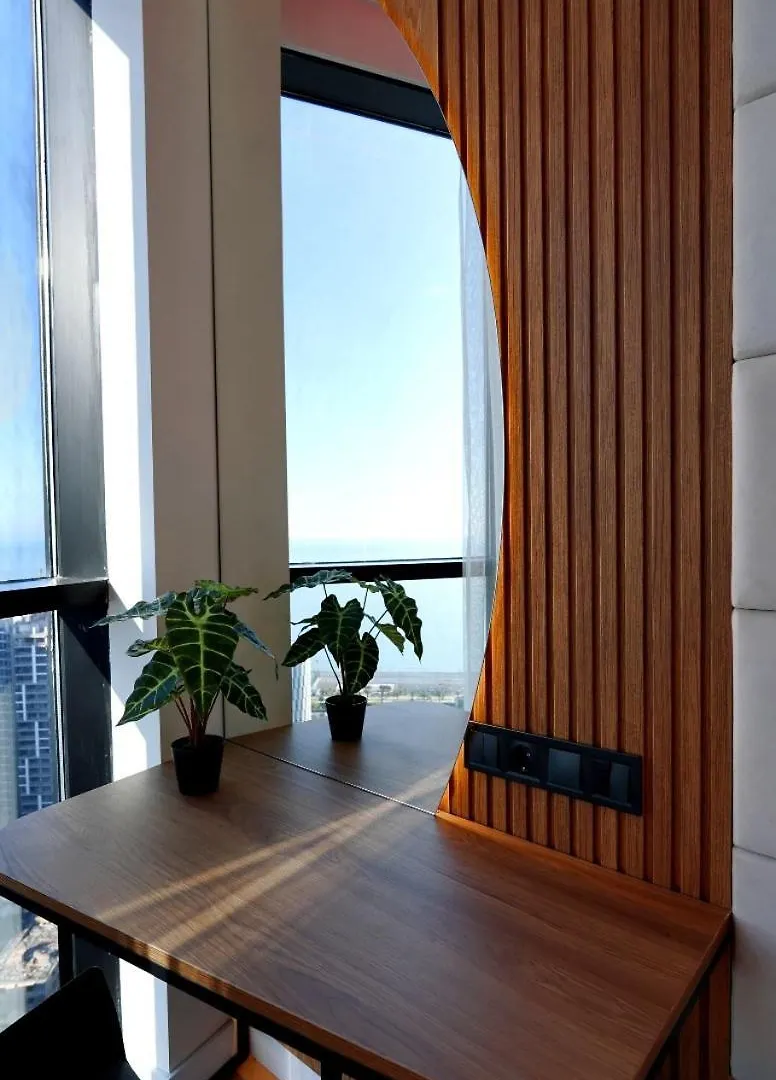 Sea View Plaza Batumi Centre Aparthotel