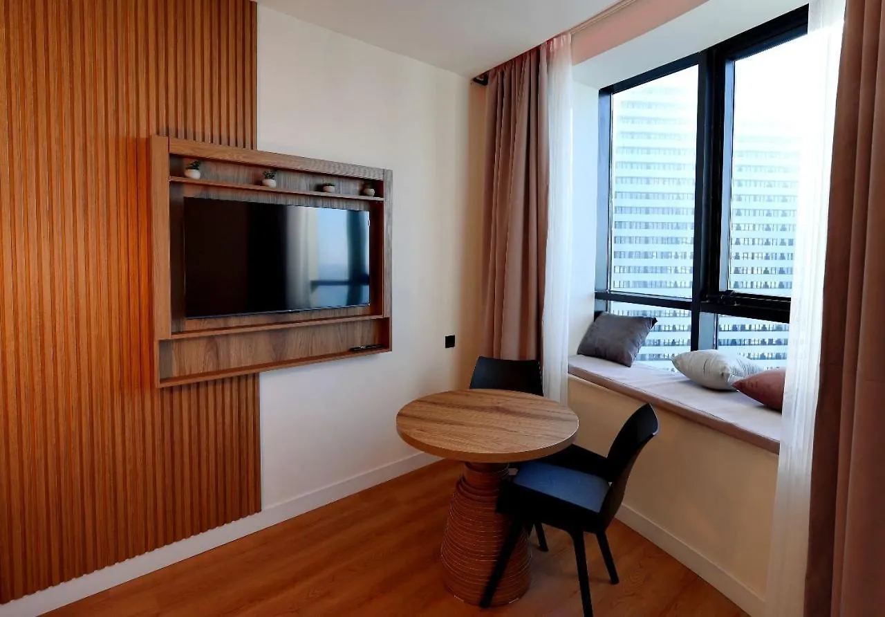 Sea View Plaza Batumi Centre Aparthotel Georgia
