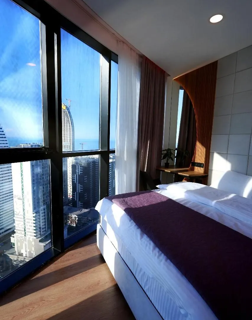Sea View Plaza Batumi Centre Aparthotel Georgia